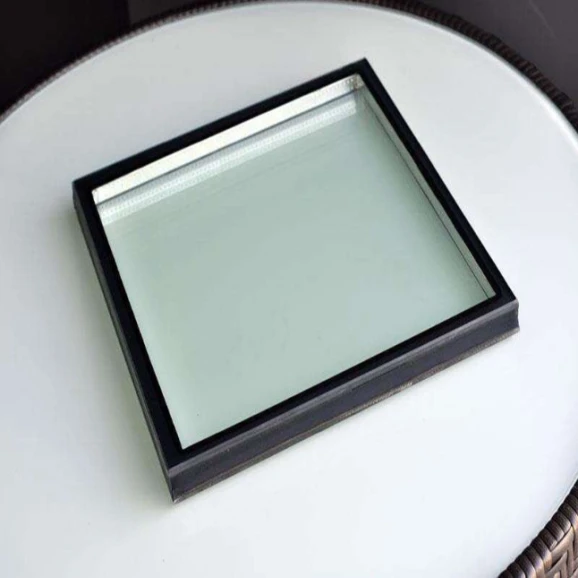 Freezer Door Insulated Glass factory