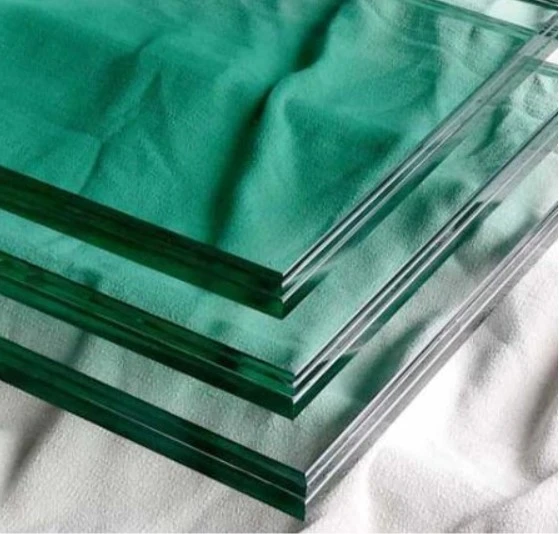 Handrail Tempered Laminated Glass