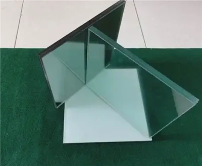 Spiegel laminiertes Glas